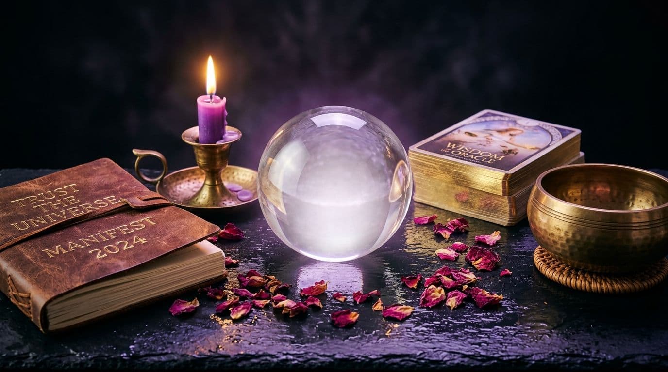 How to Manifest in 2026: 7 Methods That Work